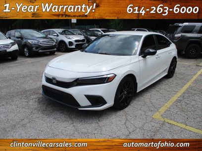 Used 2022 Honda Civic Sport