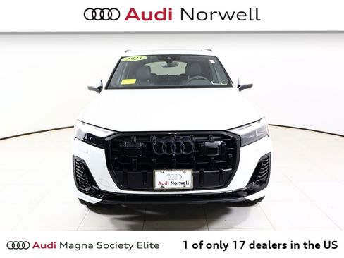 Used 2025 Audi Q7 3.0T Premium Plus w/ Premium Plus Package AWD/4WD image 8