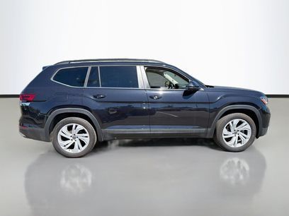 Used 2023 Volkswagen Atlas SE w/ Panoramic Sunroof Package