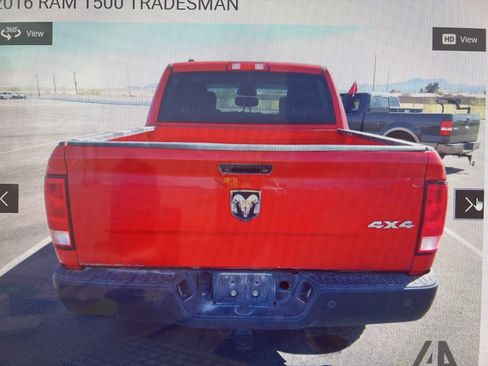 Used 2016 RAM 1500 Tradesman w/ Popular Equipment Group image 16