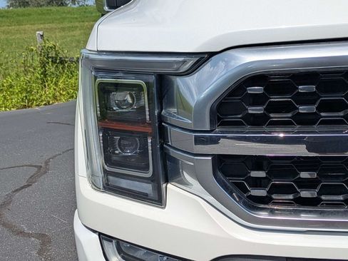 Used 2022 Ford F150 Platinum w/ Equipment Group 701A High AWD/4WD image 9