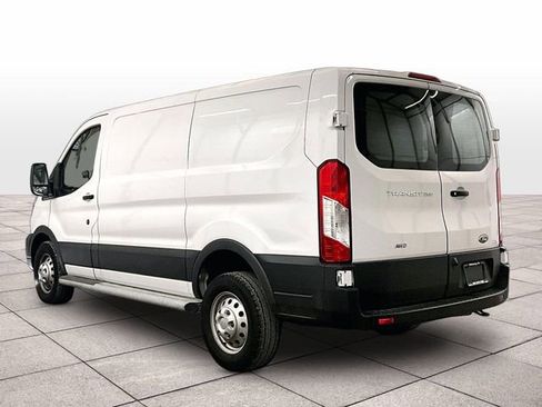 Used 2023 Ford Transit 250 Low Roof AWD w/ Exterior Upgrade Package image 10
