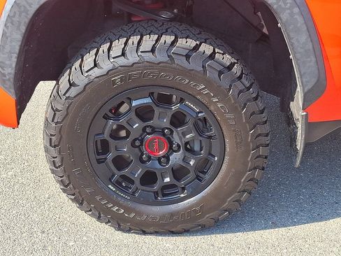 Used 2023 Toyota Tundra TRD Pro AWD/4WD image 8