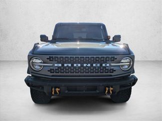 Used 2024 Ford Bronco Badlands AWD/4WD video 2
