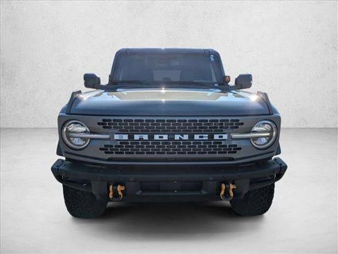 Used 2024 Ford Bronco Badlands AWD/4WD image 2