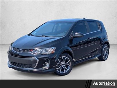 Used 2020 Chevrolet Sonic LT w/ Convenience Package