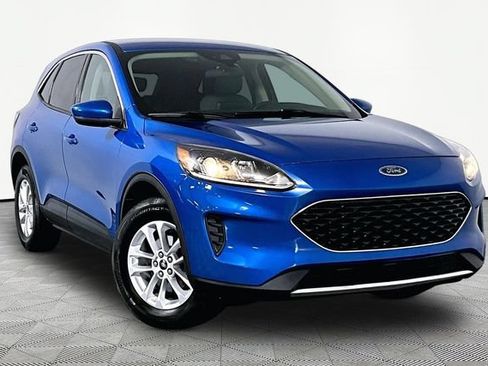 Used 2020 Ford Escape SE AWD/4WD image 1