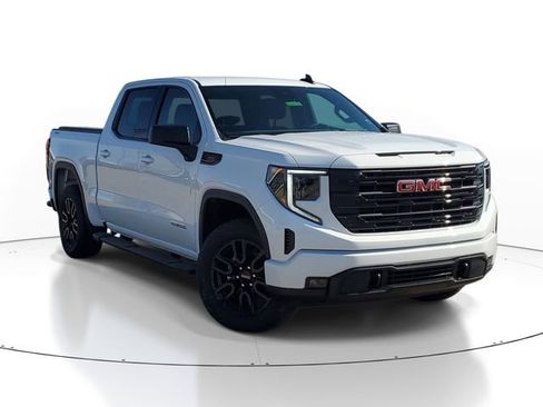 New 2026 GMC Sierra 1500 Elevation image 1