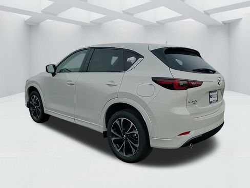 New 2025 MAZDA CX-5 AWD 2.5 S w/ Preferred Package image 7