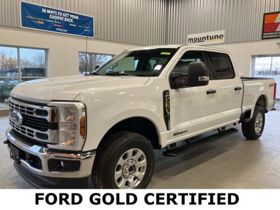 Certified 2024 Ford F250 XLT