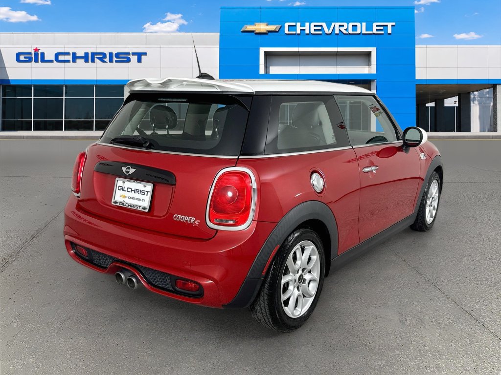 Used 2015 MINI Cooper S FWD image 8