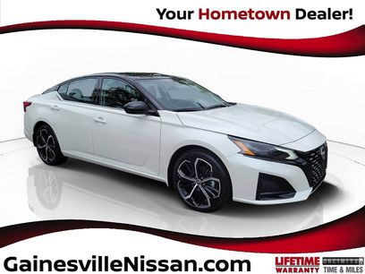 New 2026 Nissan Altima 2.5 SR