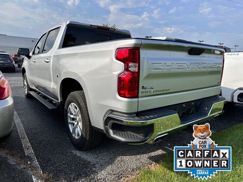 Used 2020 Chevrolet Silverado 1500 LT w/ All-Star Edition AWD/4WD image 3