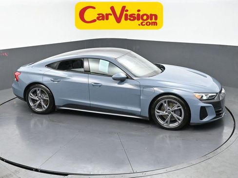 Used 2022 Audi e-tron GT Premium Plus image 47