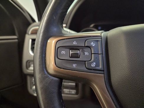 Used 2021 Chevrolet Tahoe High Country AWD/4WD image 25