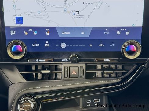 Certified 2025 Lexus NX 350 AWD w/ Accessory Package (2T) image 16