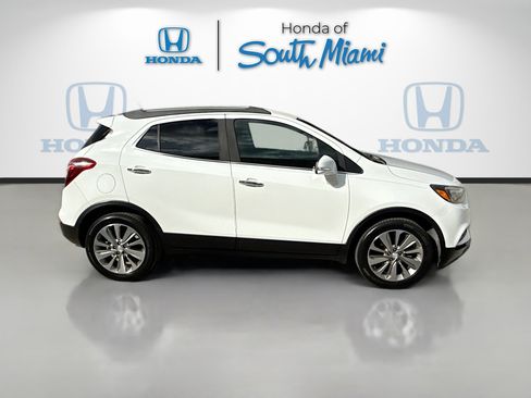 Used 2017 Buick Encore Preferred image 8