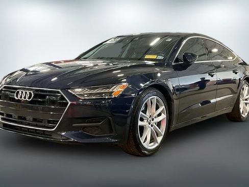 Used 2023 Audi A7 Prestige w/ Luxury Package AWD/4WD image 2