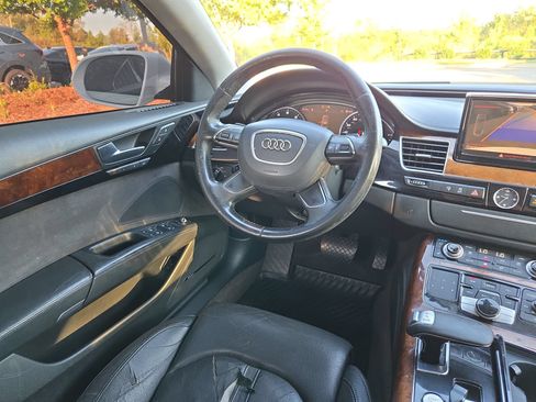 Used 2011 Audi A8 L 4.2 AWD/4WD image 9