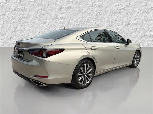Used 2020 Lexus ES 350 w/ Premium Package image 3