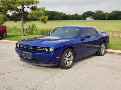 Used 2019 Dodge Challenger SXT