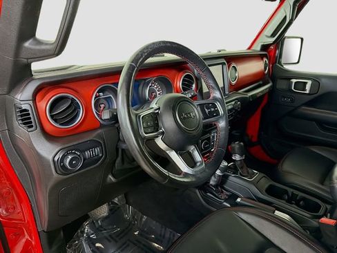 Used 2018 Jeep Wrangler Unlimited Rubicon AWD/4WD image 9