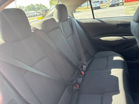 New 2026 Toyota Corolla LE FWD image 30