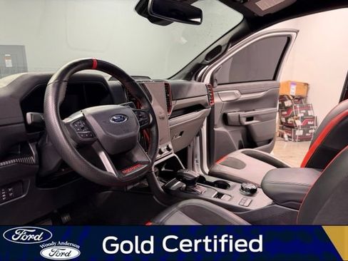 Certified 2025 Ford Ranger Raptor AWD/4WD image 9