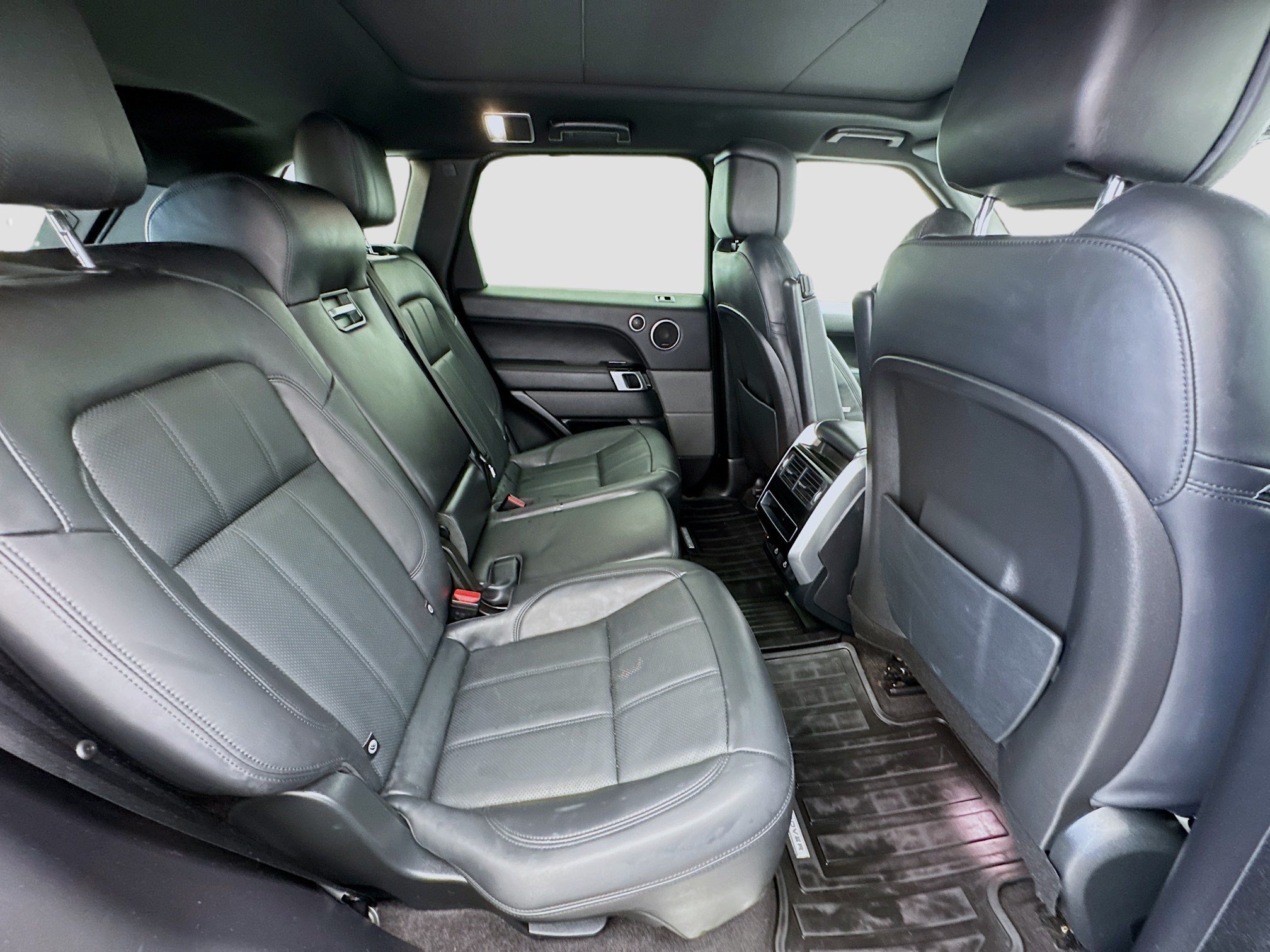 Used 2022 Land Rover Range Rover Sport HSE Dynamic AWD/4WD image 19
