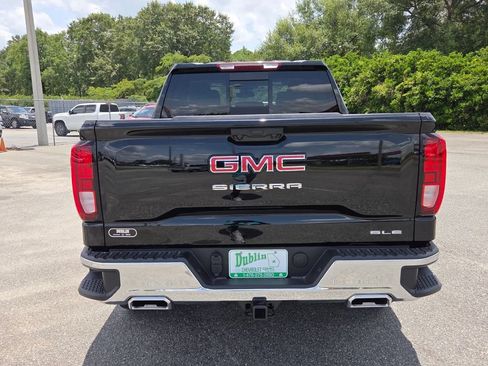 New 2026 GMC Sierra 1500 SLE AWD/4WD image 9