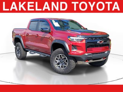 Used 2026 Chevrolet Colorado ZR2 w/ Technology Package