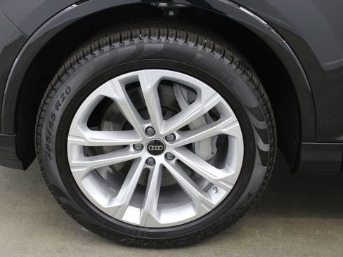 Used 2025 Audi Q7 3.0T Premium Plus w/ Premium Plus Package image 29