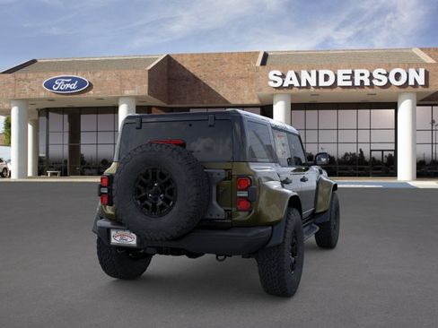 New 2026 Ford Bronco Raptor AWD/4WD image 8