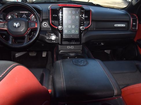 Used 2022 RAM 1500 Rebel image 16