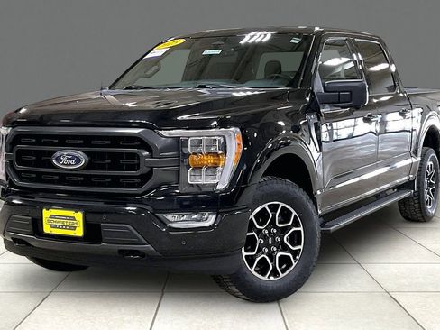 Certified 2023 Ford F150 XLT w/ Equipment Group 302A High AWD/4WD image 2