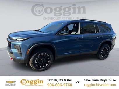 New 2026 Chevrolet Traverse Z71 w/ Driver Confidence Package