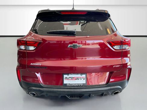 Used 2023 Chevrolet TrailBlazer RS w/ Convenience Package image 6