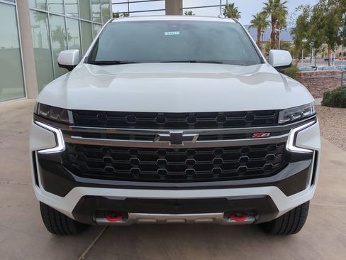 Certified 2022 Chevrolet Tahoe Z71 w/ Luxury Package image 8