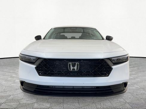 New 2026 Honda Accord SE image 2