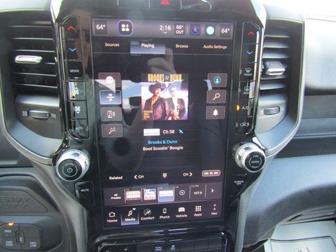 New 2026 RAM 3500 Tradesman AWD/4WD image 21
