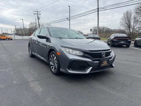 Used 2017 Honda Civic LX image 4