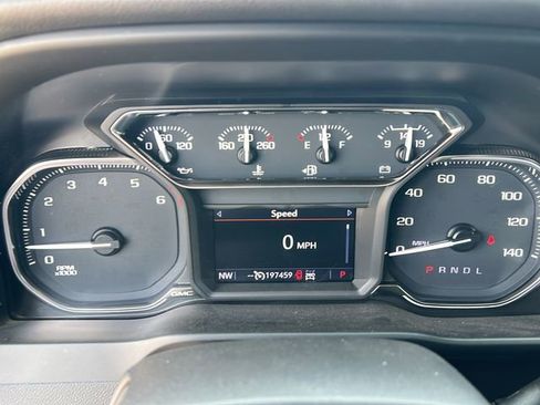 Used 2021 GMC Sierra 1500 AT4 AWD/4WD image 15