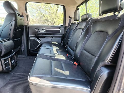 Used 2021 RAM 1500 Laramie AWD/4WD image 13