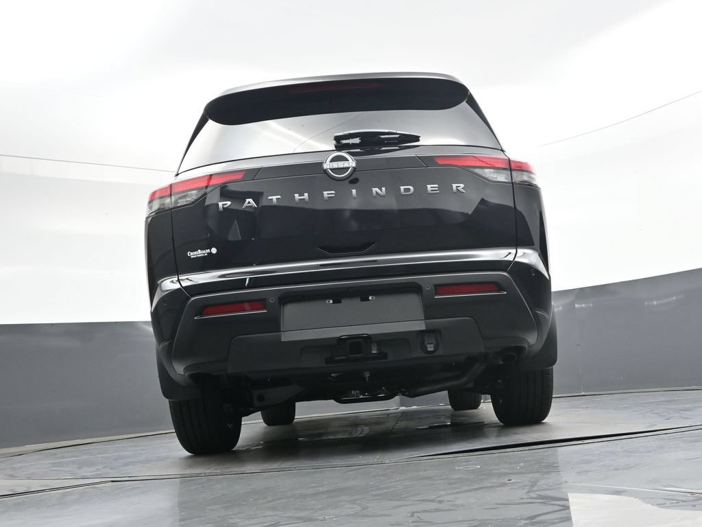 New 2026 Nissan Pathfinder SV w/ SV Premium Package FWD image 43