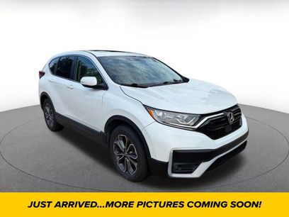 Used 2020 Honda CR-V EX-L