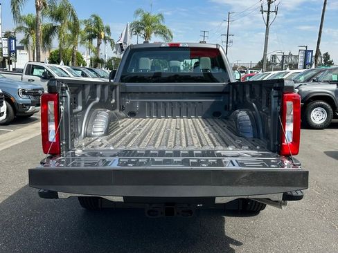New 2026 Ford F250 XL w/ XL Chrome Package RWD image 10