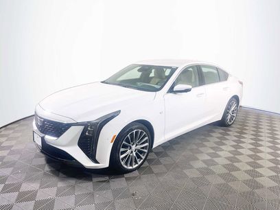 New 2026 Cadillac CT5 Premium Luxury