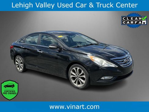 Used 2023 Hyundai Sonata SEL w/ Convenience Package FWD image 1
