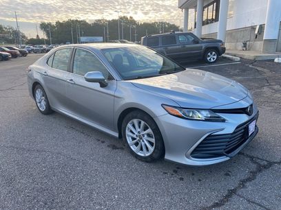 Used 2022 Toyota Camry LE