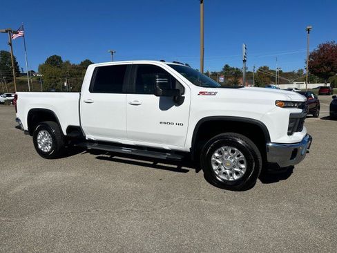 New 2026 Chevrolet Silverado 2500 LT w/ All Star Edition image 10
